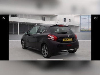 Used Peugeot 208 2014 for sale - 75654290: Photo