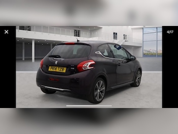 Used Peugeot 208 2014 for sale - 75654290: Photo