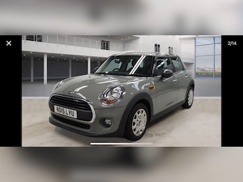 MINI - Hatch