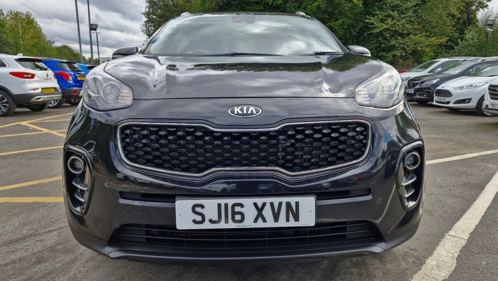 Used Kia Sportage 2016 for sale - 75912083: Photo 10