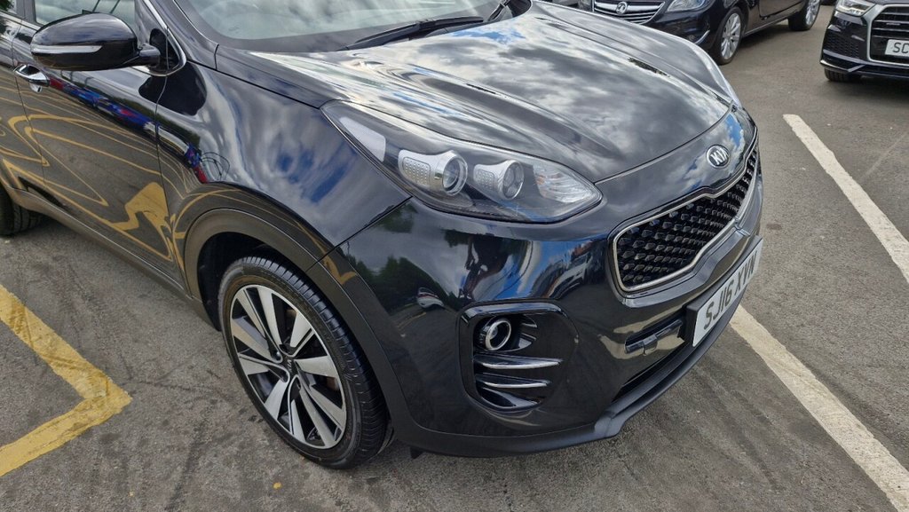Used Kia Sportage 2016 for sale - 75912083: Photo 11