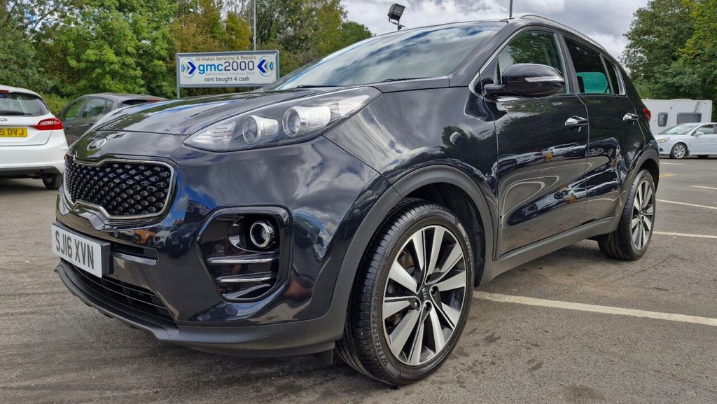Used Kia Sportage 2016 for sale - 75912083: Photo 12