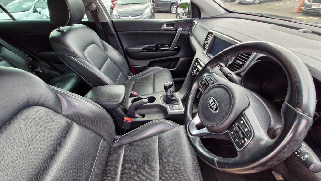 Used Kia Sportage 2016 for sale - 75912083: Photo 24