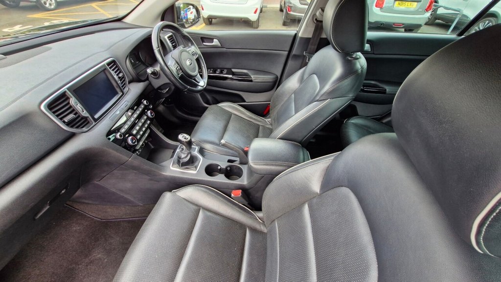 Used Kia Sportage 2016 for sale - 75912083: Photo 25