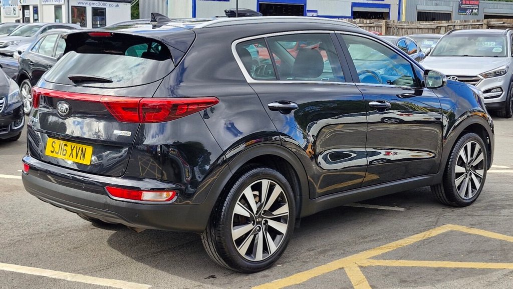 Used Kia Sportage 2016 for sale - 75912083: Photo 6