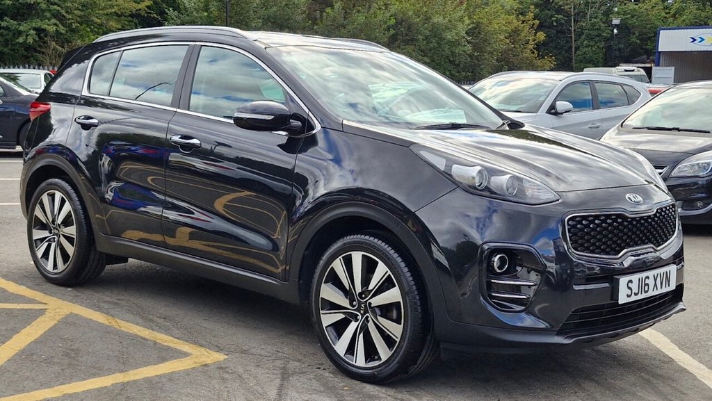 Used Kia Sportage 2016 for sale - 75912083: Photo 8