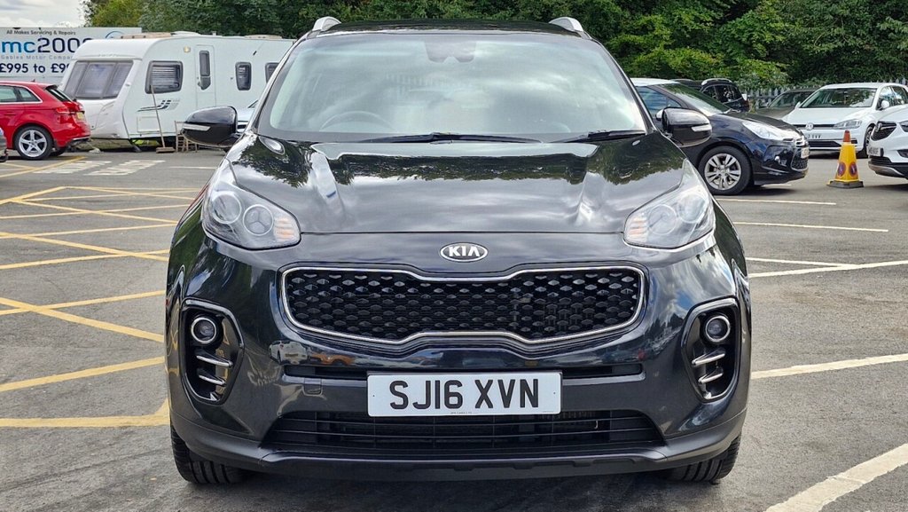 Used Kia Sportage 2016 for sale - 75912083: Photo 9