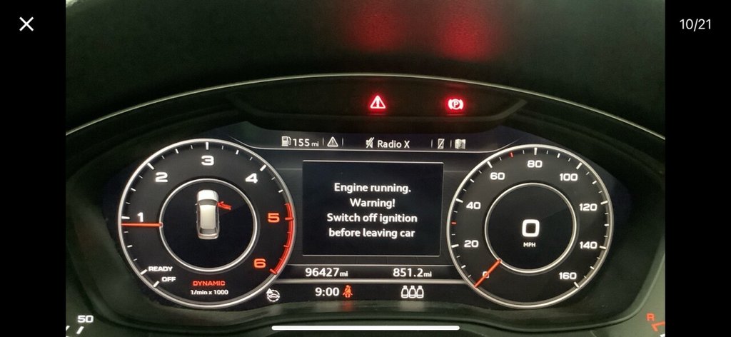 Used Audi A4 Avant 2016 for sale - 76304150: Photo 10