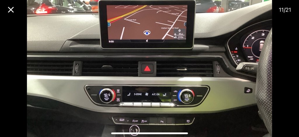 Used Audi A4 Avant 2016 for sale - 76304150: Photo 11