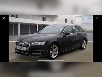 Used Audi A4 2016 for sale - 76304150: Photo