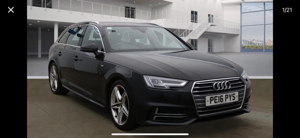 Used Audi A4 Avant 2016 for sale - 76304150: Photo 2