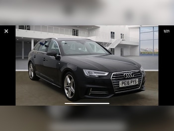 Used Audi A4 2016 for sale - 76304150: Photo