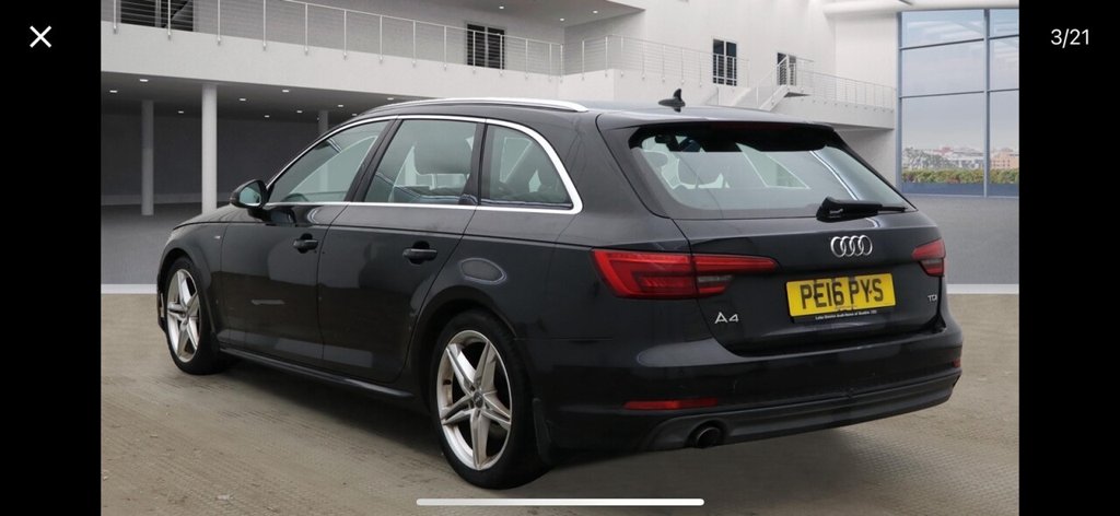Used Audi A4 Avant 2016 for sale - 76304150: Photo 3