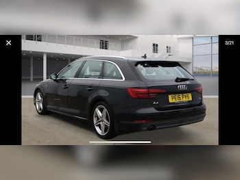 Used Audi A4 2016 for sale - 76304150: Photo