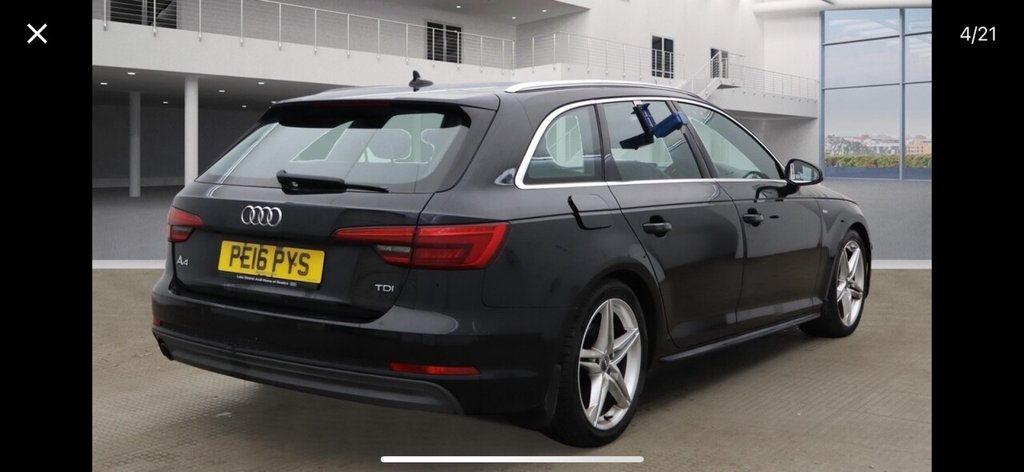 Used Audi A4 Avant 2016 for sale - 76304150: Photo 4