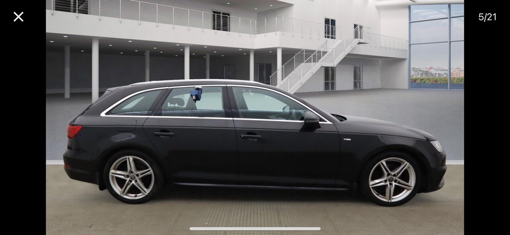 Used Audi A4 Avant 2016 for sale - 76304150: Photo 5