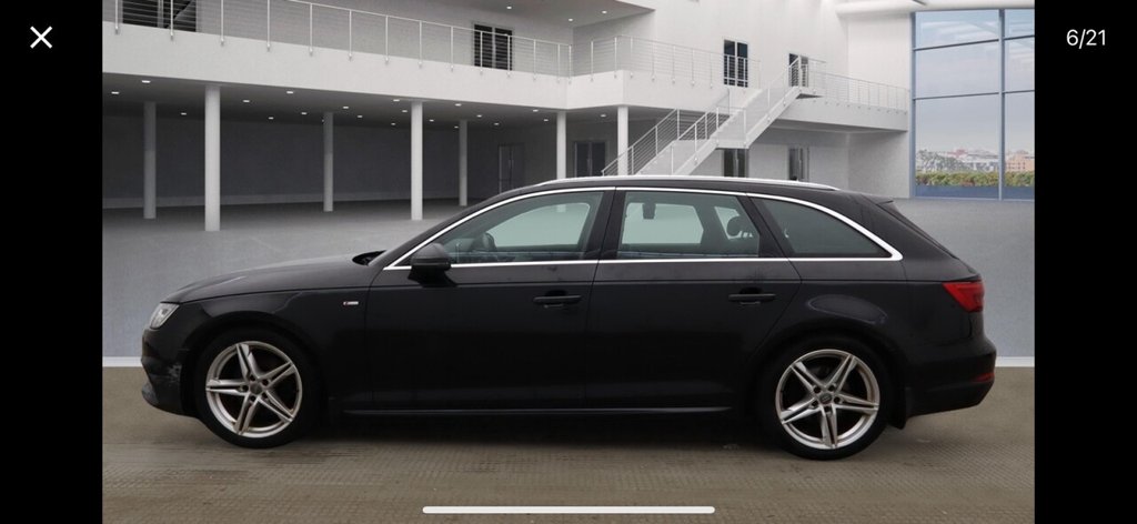 Used Audi A4 Avant 2016 for sale - 76304150: Photo 6