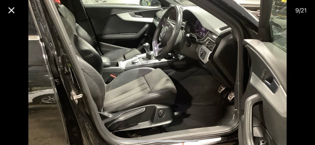 Used Audi A4 Avant 2016 for sale - 76304150: Photo 9