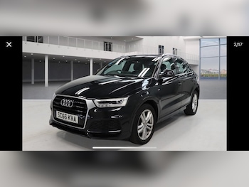 2017 (66) - 2.0 TDI S line Edition SUV 5dr Diesel S Tronic quattro Euro 6 (s/s) (150 ps