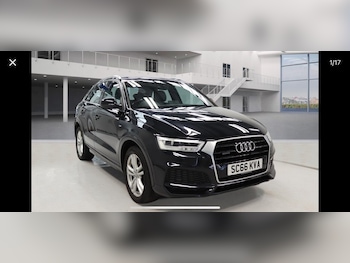 Used Audi Q3 2017 for sale - 75573152: Photo