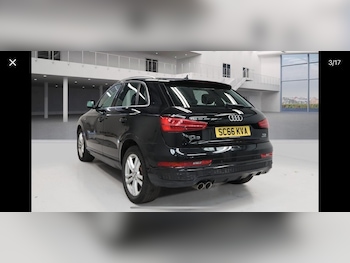 Used Audi Q3 2017 for sale - 75573152: Photo