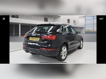 Used Audi Q3 2017 for sale - 75573152: Photo