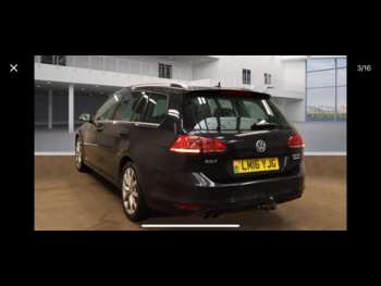 Used Volkswagen Golf 2016 for sale - 74930678: Photo