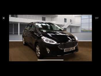 Used Ford Fiesta 2018 for sale - 74974514: Photo