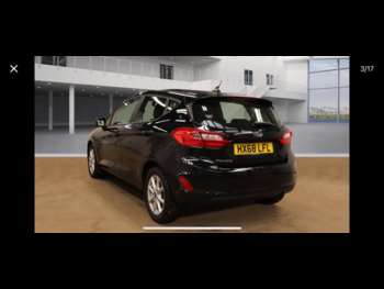 Used Ford Fiesta 2018 for sale - 74974514: Photo