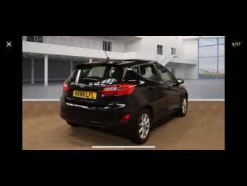 Used Ford Fiesta 2018 for sale - 74974514: Photo