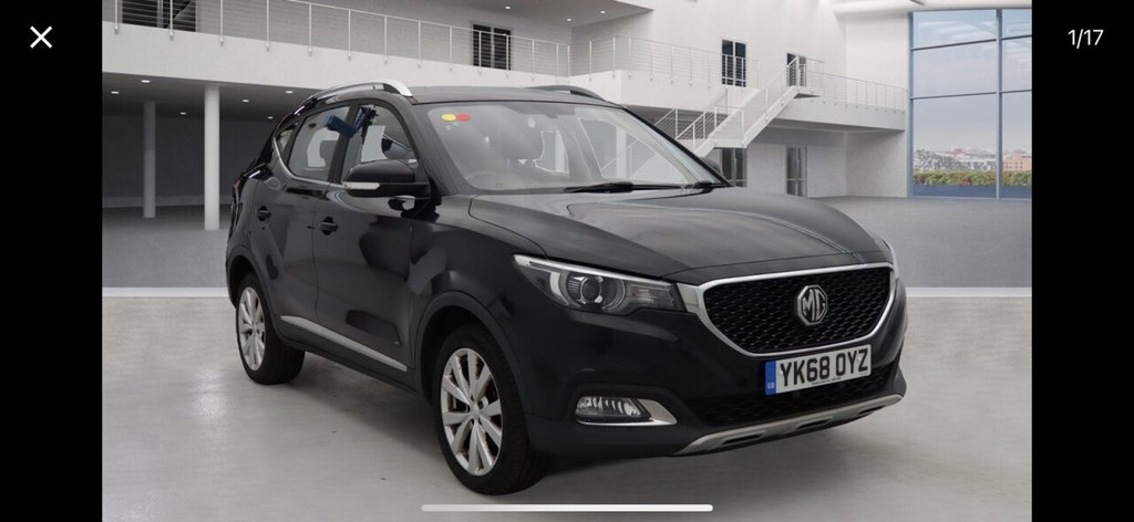 Used MG MG ZS 2018 for sale - 76396403: Photo 1
