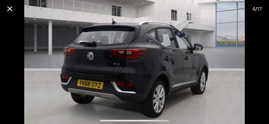 Used MG MG ZS 2018 for sale - 76396403: Photo 2