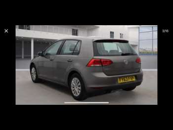 Used Volkswagen Golf 2013 for sale - 74866341: Photo