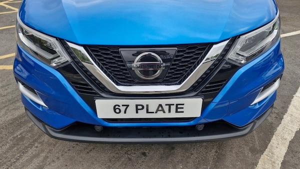 Used Nissan Qashqai 2017 for sale - 74245803: Photo 10