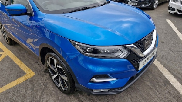 Used Nissan Qashqai 2017 for sale - 74245803: Photo 11