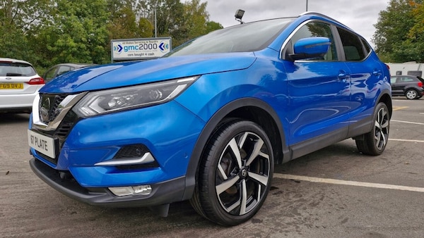 Used Nissan Qashqai 2017 for sale - 74245803: Photo 12