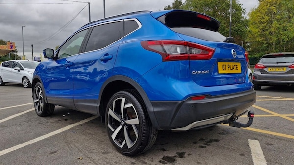 Used Nissan Qashqai 2017 for sale - 74245803: Photo 13