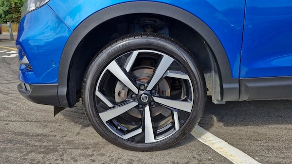 Used Nissan Qashqai 2017 for sale - 74245803: Photo 19
