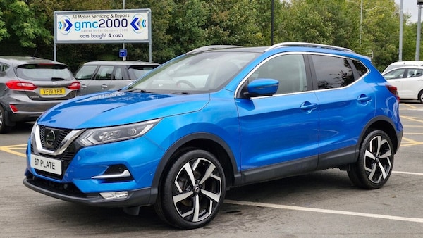 Used Nissan Qashqai 2017 for sale - 74245803: Photo 1