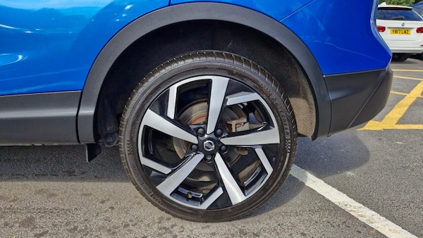 Used Nissan Qashqai 2017 for sale - 74245803: Photo 20