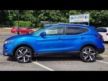 Used Nissan Qashqai 2017 for sale - 74245803: Photo