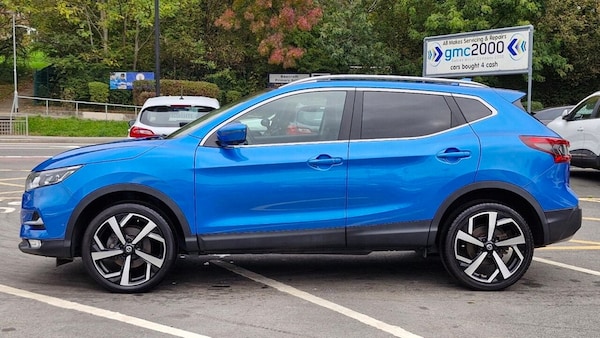Used Nissan Qashqai 2017 for sale - 74245803: Photo 3