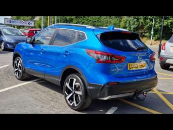 Used Nissan Qashqai 2017 for sale - 74245803: Photo