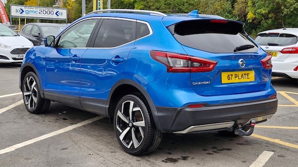 Used Nissan Qashqai 2017 for sale - 74245803: Photo 4