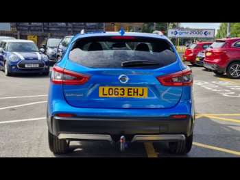 Used Nissan Qashqai 2017 for sale - 74245803: Photo