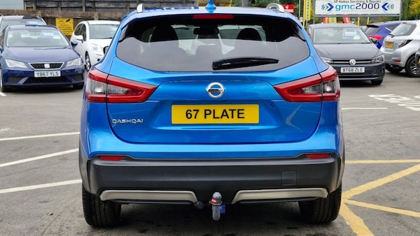 Used Nissan Qashqai 2017 for sale - 74245803: Photo 5