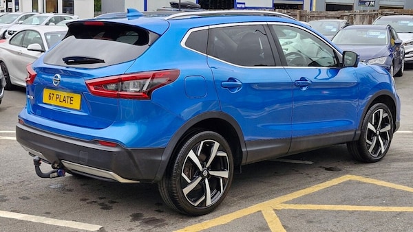 Used Nissan Qashqai 2017 for sale - 74245803: Photo 6