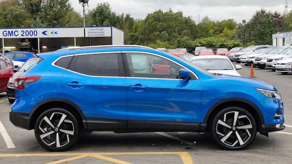 Used Nissan Qashqai 2017 for sale - 74245803: Photo 7