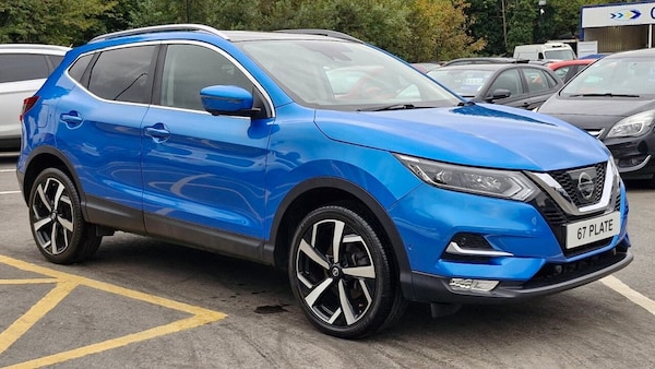 Used Nissan Qashqai 2017 for sale - 74245803: Photo 8