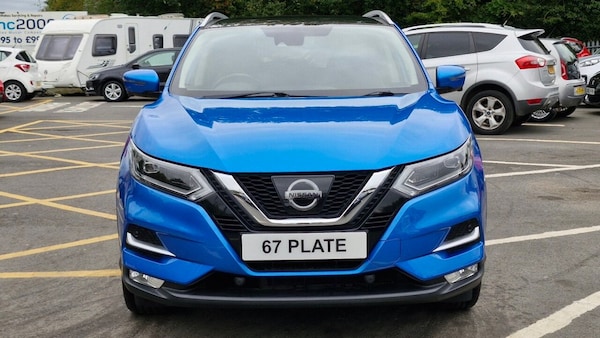 Used Nissan Qashqai 2017 for sale - 74245803: Photo 9